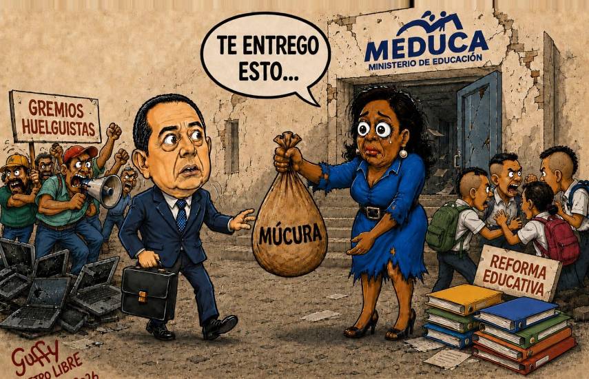 Caricatura del 14 de agosto de 2026