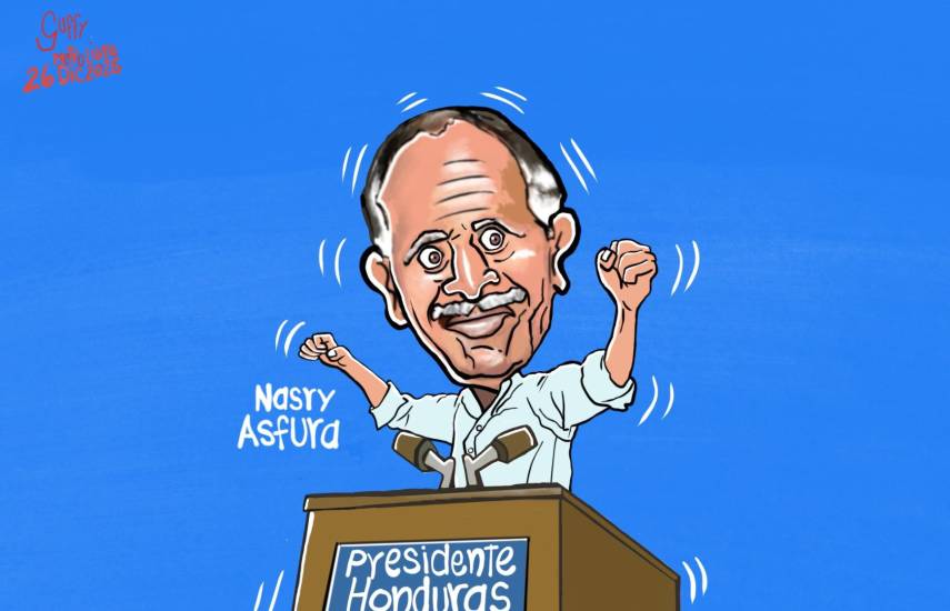 Caricatura del 26 de diciembre de 2025