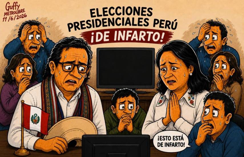Caricatura del 11 de junio de 2026