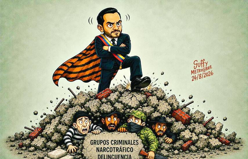 Caricatura del 24 de agosto de 2026