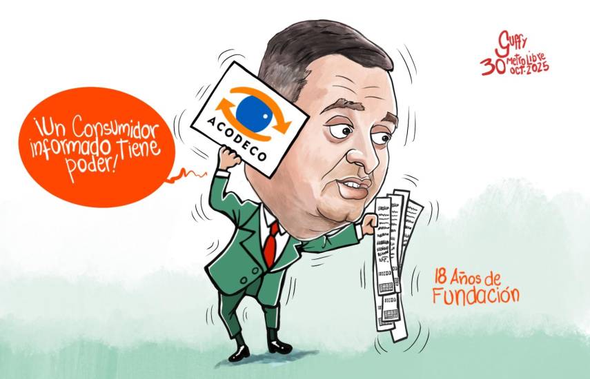 Caricatura del 30 de octubre de 2025