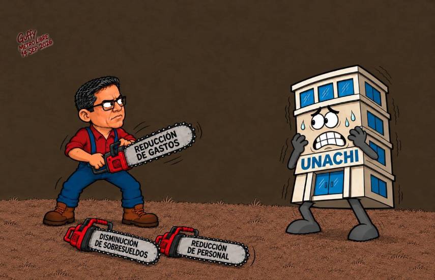 Caricatura del 14 de septiembre de 2026