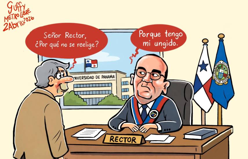 Caricatura del 2 de abril de 2026