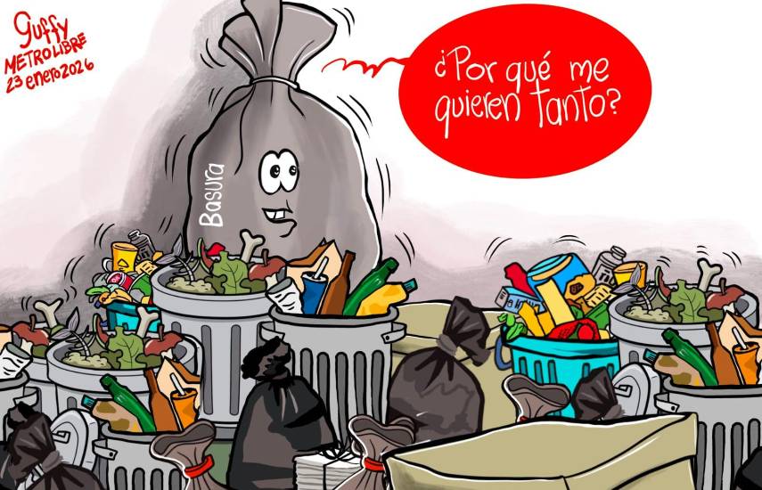 Caricatura del 23 de enero de 2026