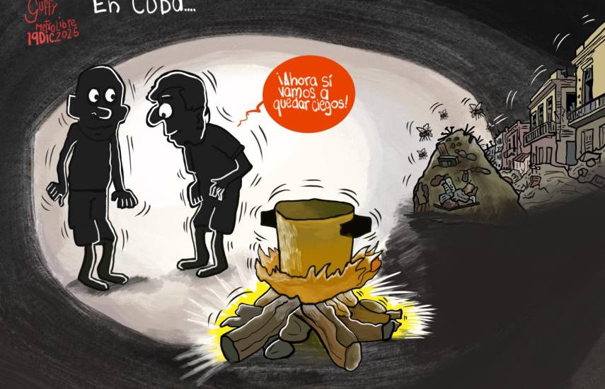 Caricatura del 19 de diciembre de 2025