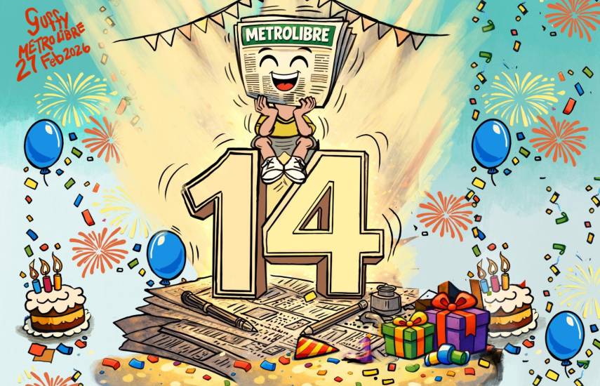 Caricatura del 26 de febrero de 2026