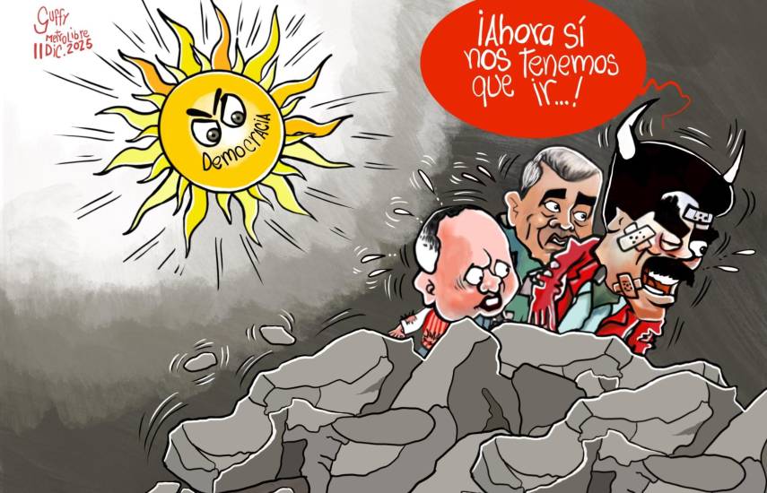 Caricatura del 11 de diciembre de 2025