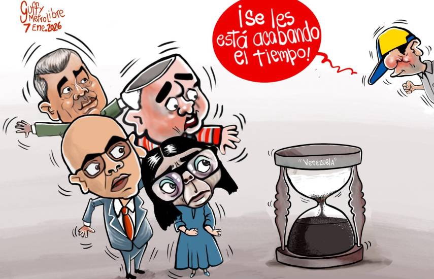 Caricatura del 7 de enero de 2026