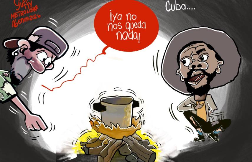 Caricatura del 16 de enero de 2026