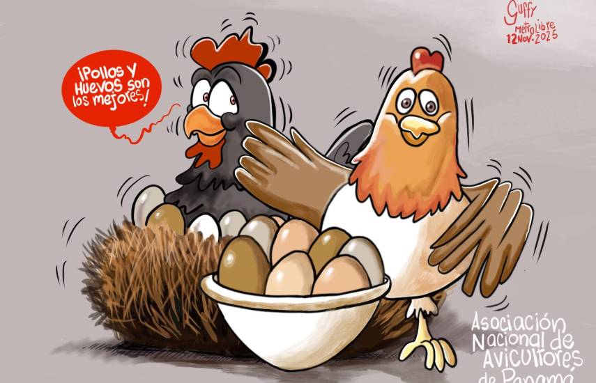 Caricatura del 12 de noviembre de 2025