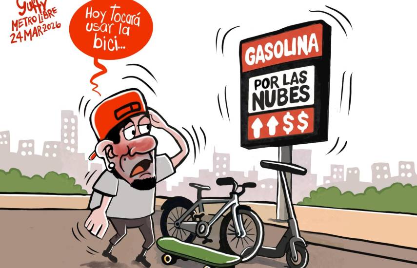 Caricatura del 24 de marzo de 2026