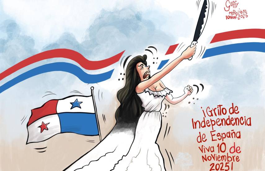 Caricatura del 10 de noviembre de 2025