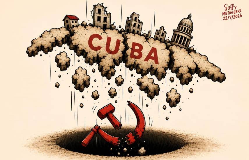 Caricatura del 22 de julio de 2026