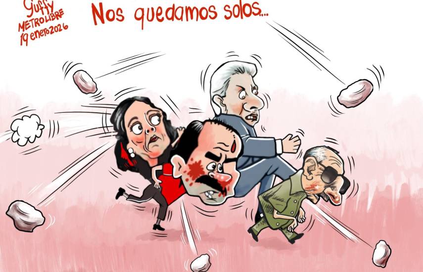 Caricatura del 19 de enero de 2026