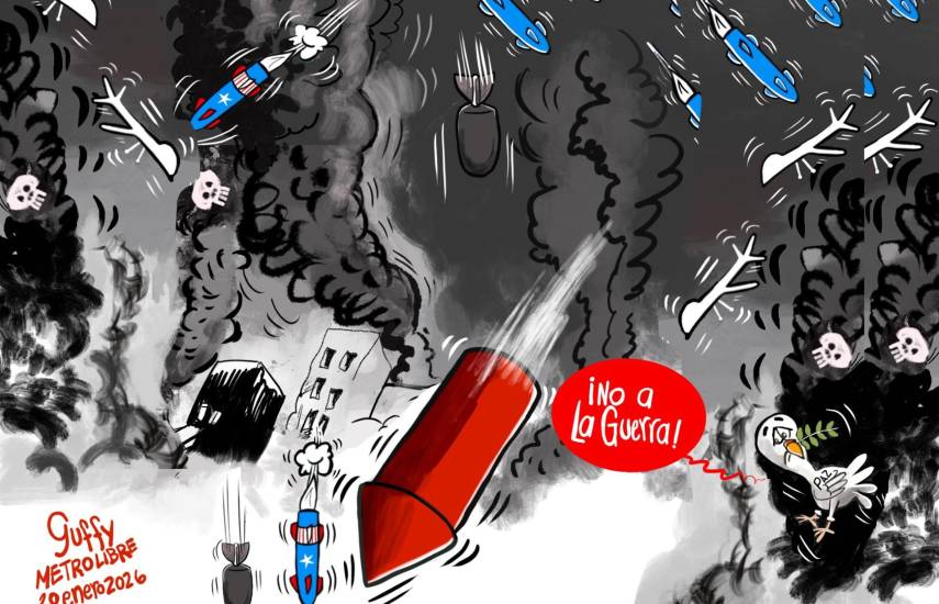 Caricatura del 20 de enero de 2026