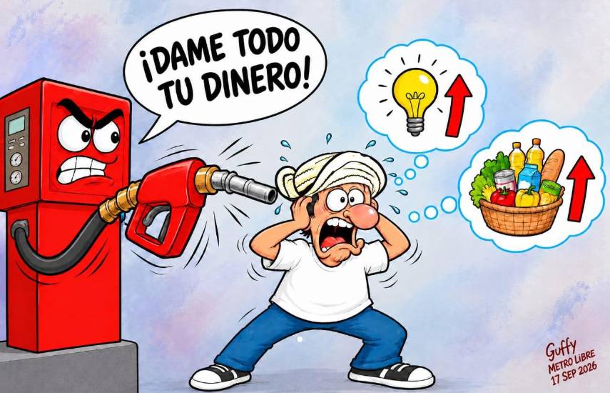 Caricatura del 17 de septiembre de 2026