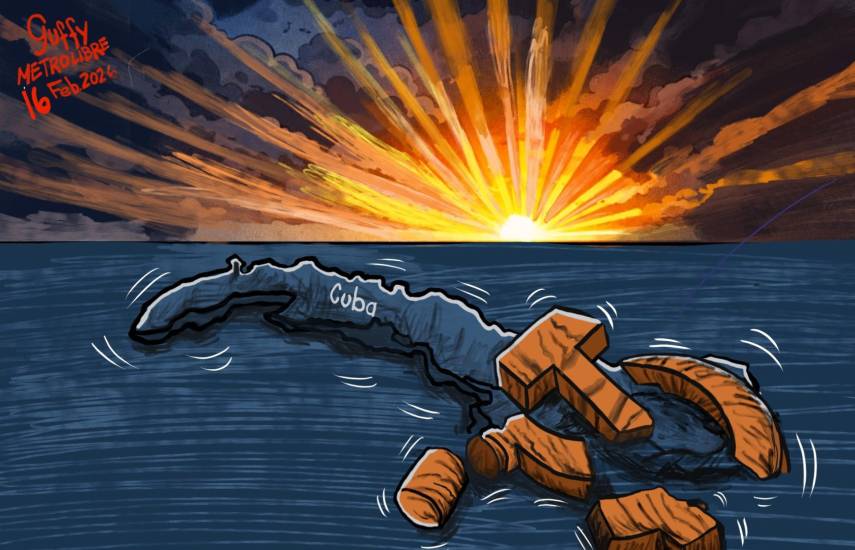 Caricatura del 16 de febrero de 2026