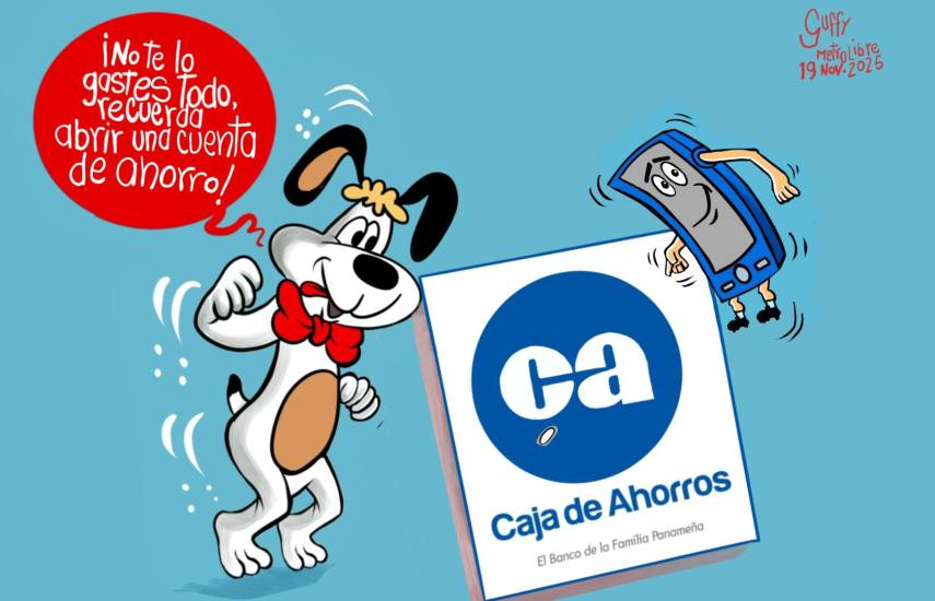 Caricatura del 19 de noviembre de 2025