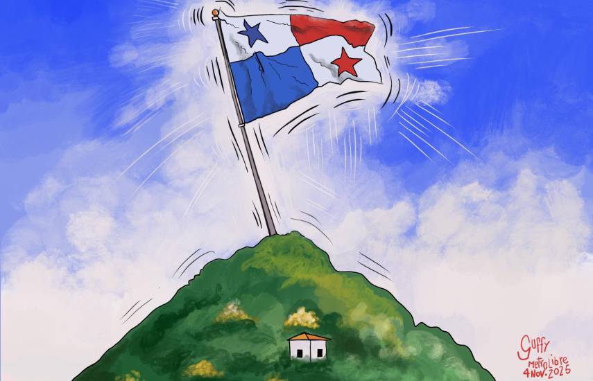 Caricatura del 4 de noviembre de 2025