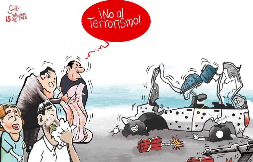 Caricatura del 15 de diciembre de 2025