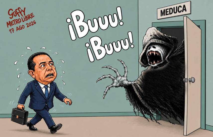Caricatura del 17 de julio de 2026