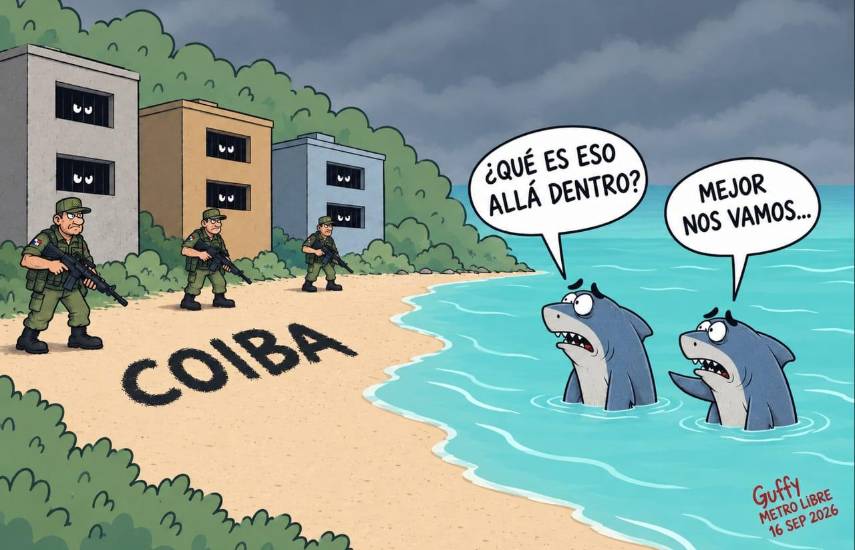 Caricatura del 16 de septiembre de 2026