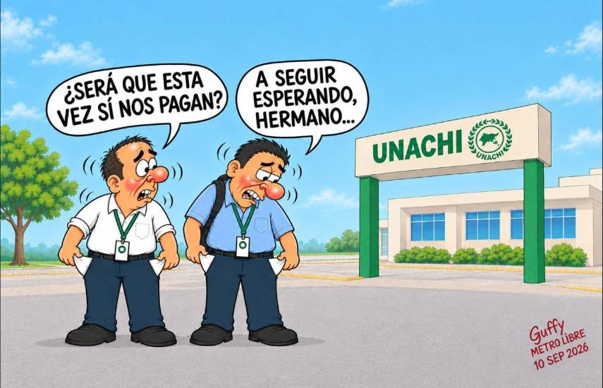 Caricatura del 10 de septiembre de 2026
