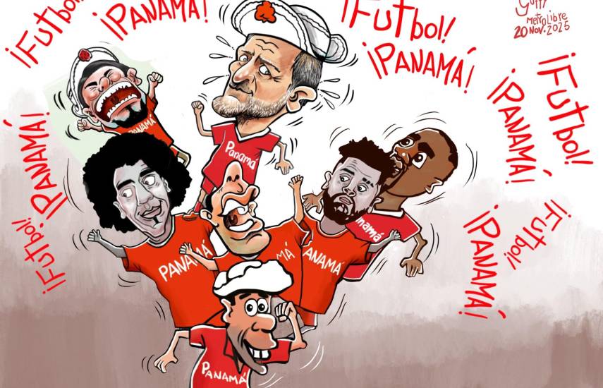 Caricatura del 20 de noviembre de 2025