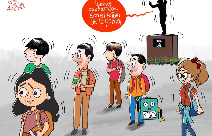 Caricatura del 4 de diciembre de 2025
