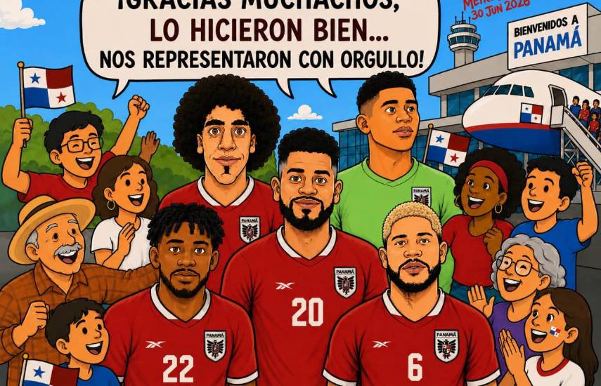Caricatura del 30 de junio de 2026