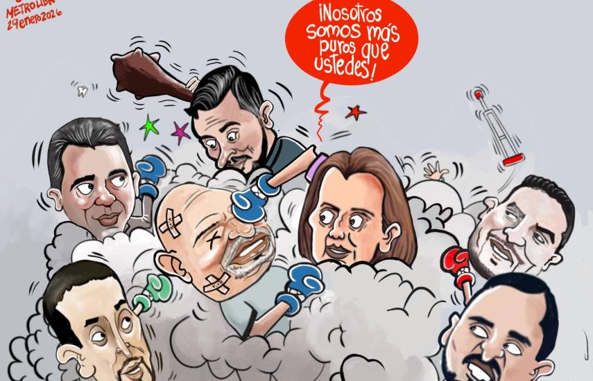 Caricatura del 29 de enero de 2026