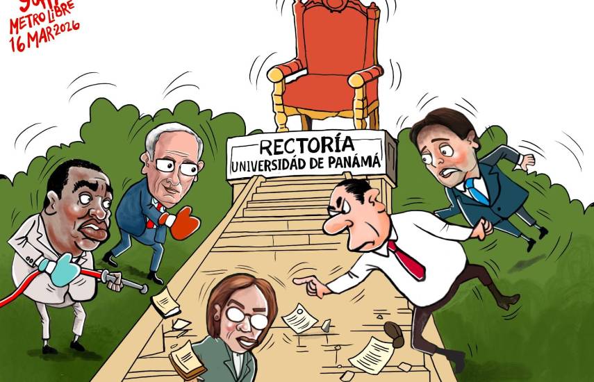 Caricatura del 16 de marzo de 2026
