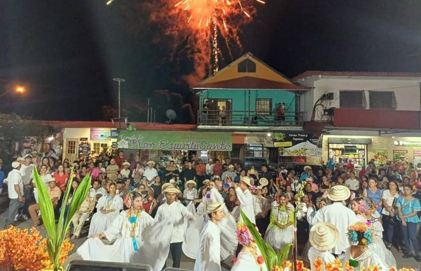 Portales regresarán al Festival de la Flor del Espíritu Santo