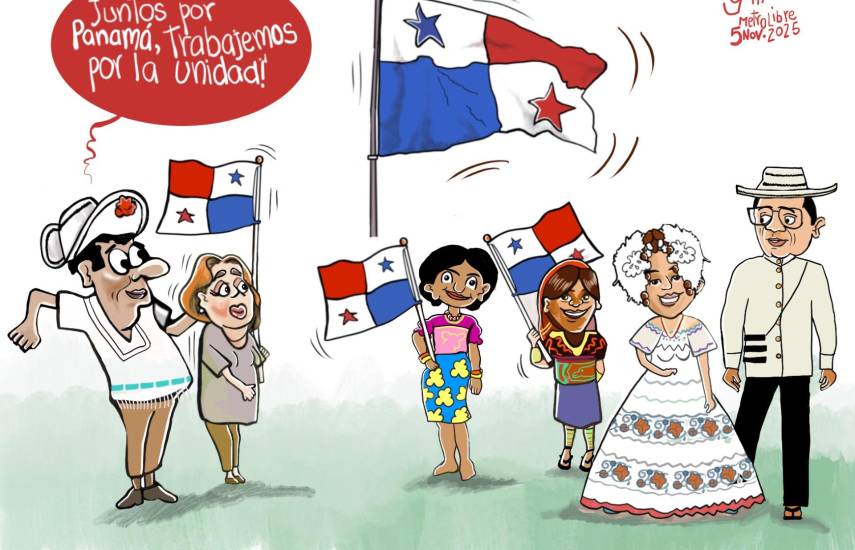 Caricatura del 5 de noviembre de 2025