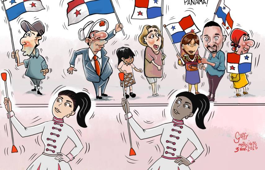 Caricatura del 3 de noviembre de 2025