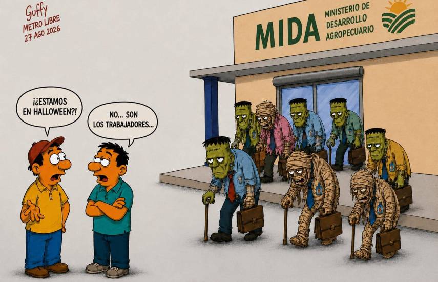 Caricatura del 27 de agosto de 2026