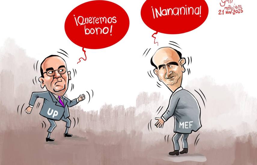 Caricatura del 21 de noviembre de 2025