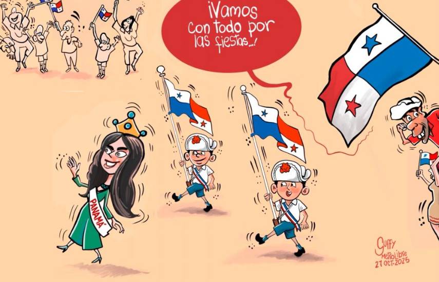 Caricatura del 27 de octubre de 2025