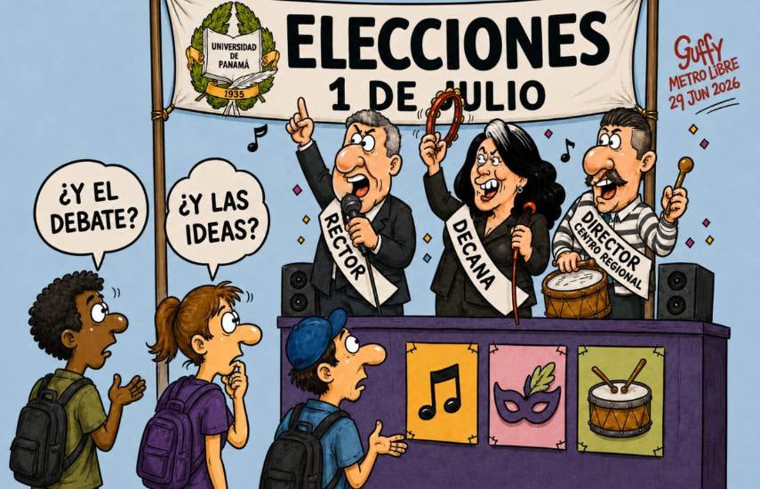 Caricatura del 29 de junio de 2026