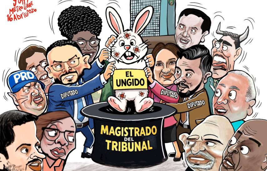 Caricatura del 16 de abril de 2026