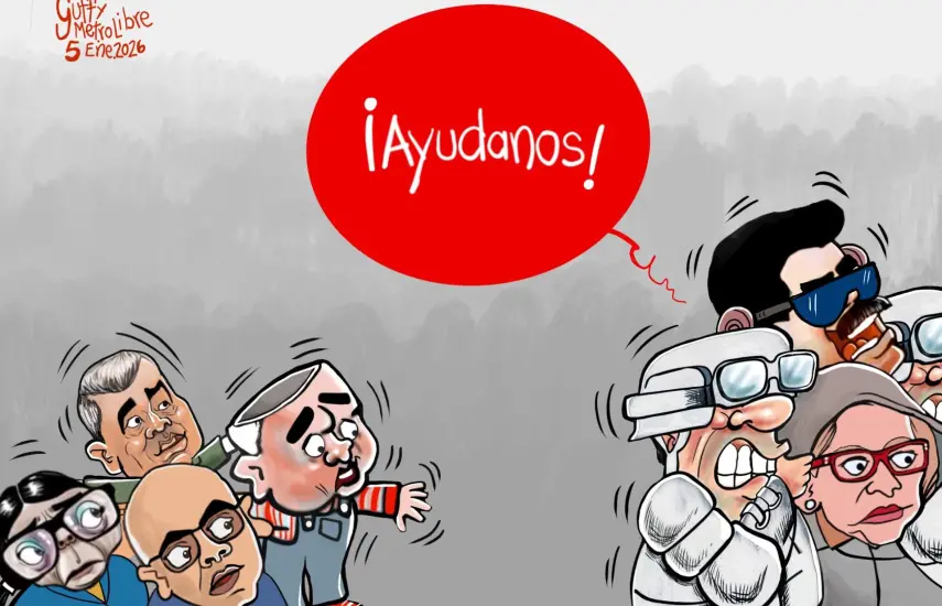 Caricatura del 5 de enero de 2026