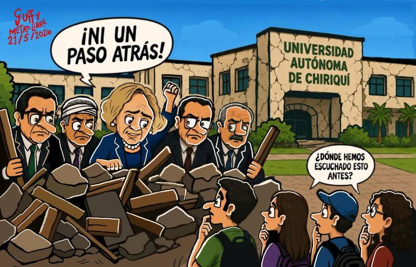 Caricatura del 21 de mayo de 2026