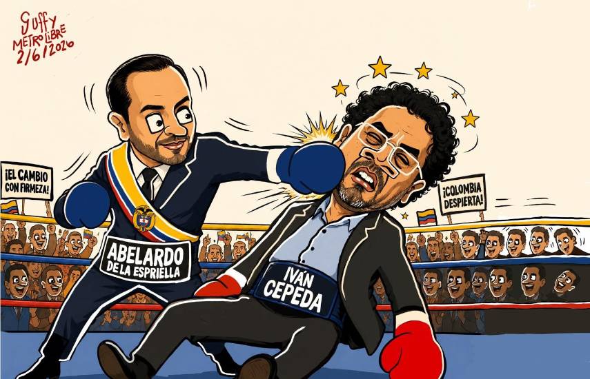 Caricatura del 2 de junio de 2026