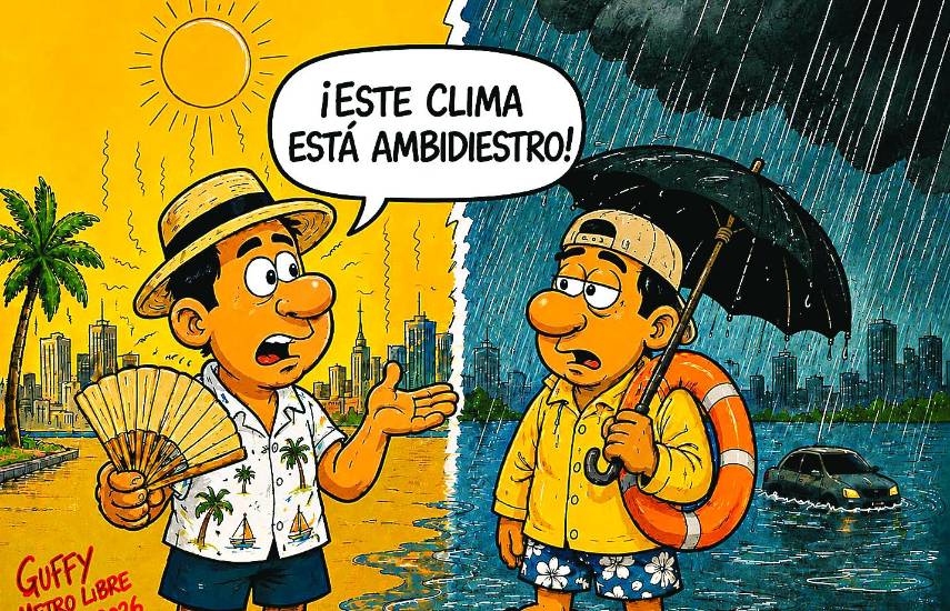 Caricatura del 18 de agosto de 2026