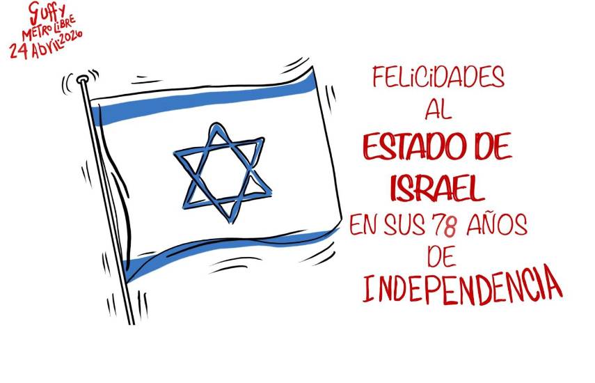 Caricatura del 24 de abril de 2026