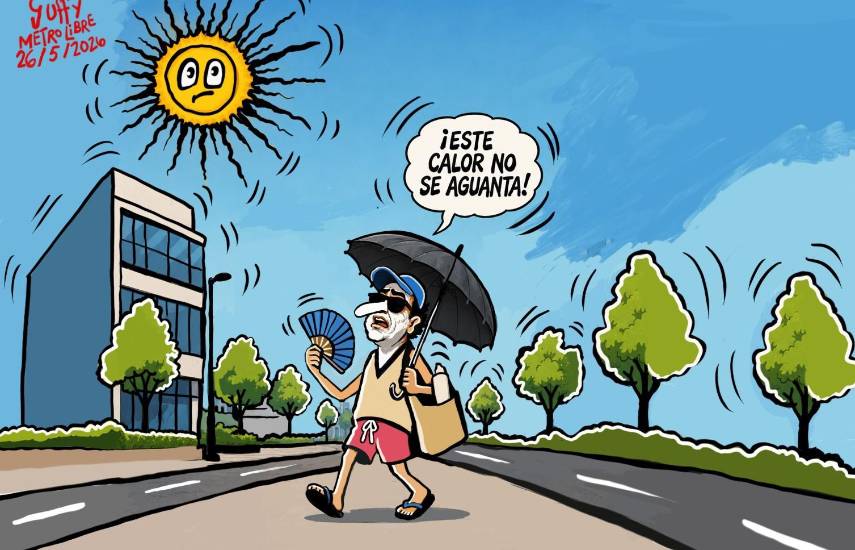 Caricatura del 26 de mayo de 2026