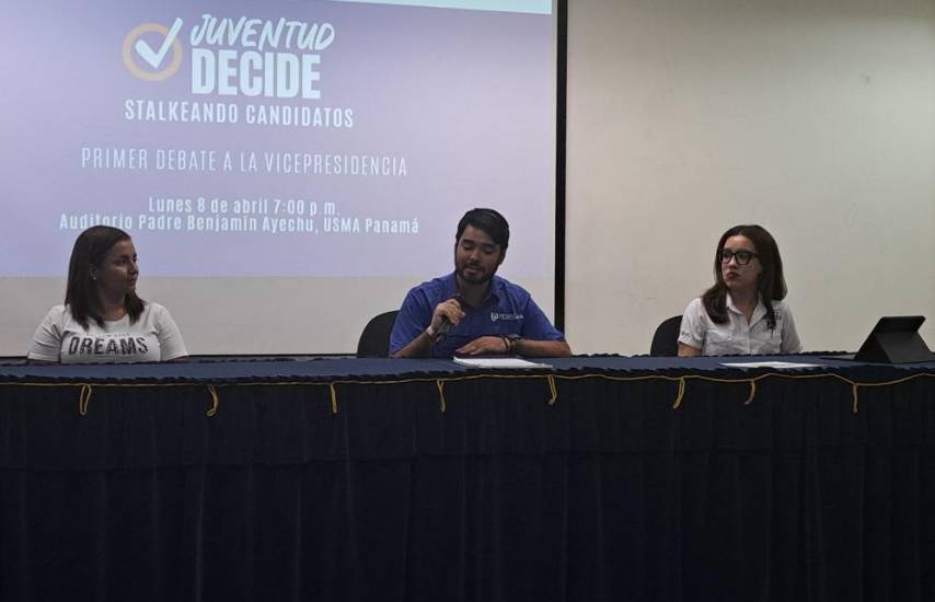 Primer debate con candidatos a la vicepresidencia será el 8 de abril en la Usma