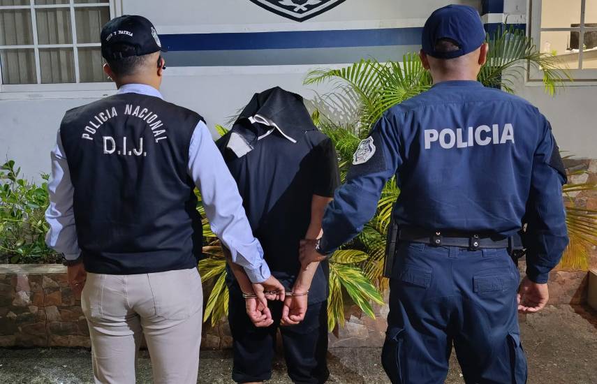 Detienen a un hombre por presunta violación a su hija en Burunga