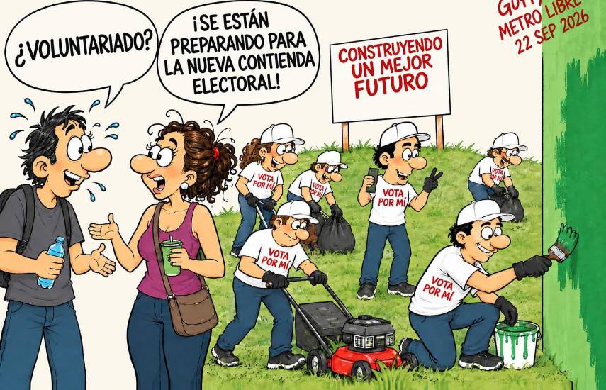 Caricatura del 22 de septiembre de 2026
