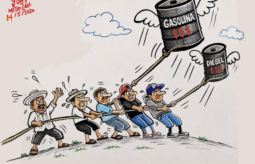 Caricatura del 14 de mayo de 2026